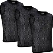 Gripgrab Ultralight Mesh Ärmelloses Baselayer 3 Einheiten
