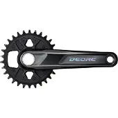 Shimano Deore M6100 Kurbelgarnitur