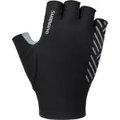 Shimano Fahrrad-Handschuhe ADVANCED, black