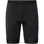 Odlo Herren The Zeright Tight Radfahren Shorts Protektoren S