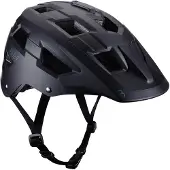 BBB Nanga MTB/Enduro Matte Black L Fahrradhelm