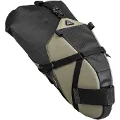 Topeak Backloader X 10l - Satteltasche | green