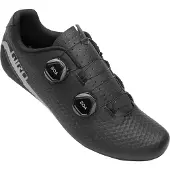 Giro Regime Rennradschuhe Schwarz EU 42 Herren Schwarz EU 42