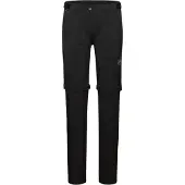 Mammut Runbold Zip Off Pants Women 0001 black 42