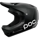 POC - MTB-Helm &ndash; Unisex &ndash; Coron Air Mips - Coron Air MIPS Uranium Black - Größe 59-62 cm - schwarz