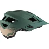 Leatt LeattMTB1.0V21.1MattGrünFahrradhelm Größe M