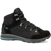 Hanwag - GORE-TEX Wanderschuhe - Torsby Gtx Black/Dusk für Herren aus Leder - Größe 44 - schwarz