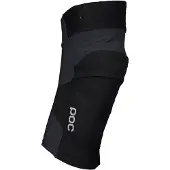 POC - MTB-Knieschoner - Oseus VPD Knee Uranium Black - Größe L - schwarz