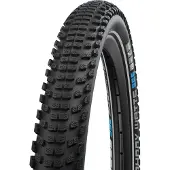 Schwalbe Johnny Watts 365 - 29" E-Bike-Reifen ADDIX Performance Line Faltreifen | schwarz-reflex