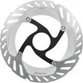 Shimano Bremsscheibe avec bague de blocage cannelures internes avec aimant RT-CL800 Center Lock Ice Technoligies Freeza