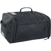 Evoc Gear Plastiktüte 15l Schwarz Schwarz One Size