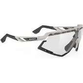 Rudy project Defender Matte Sand Schutzbrille – Black Bumper Impactx Photochromic 2Laserblack