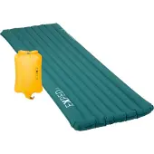 Exped - 3-Jahreszeiten-Campingmatratze - Dura 3R Cypress - Größe Regular - Grün
