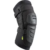 IXS Trigger Race Knee Guards Schwarz S