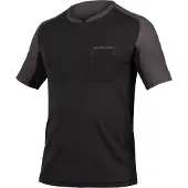 Endura Gv500 Foyle T Gravel Kurzarm-radtrikot
