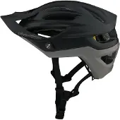 Troy Lee Designs Fahrradhelm A2 Mips , Decoy - Raven Schwarz, S