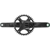 Campagnolo Ekar 13 Ultra Torque Pro Tech Carbon Kurbelgarnitur
