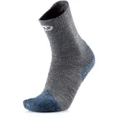 Therm-ic Trekking Temperate - Trekkingsocken Grey / Navy 39 - 41