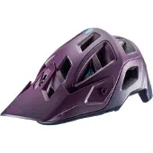 Leatt MTB AllMtn 3.0 Violet Fahrradhelm Größe L