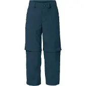 Vaude Kids Detective Antimos ZO Pants dark sea uni (160) 146/152
