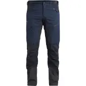 Lundhags Herren Makke Pant (Kurzgrößen) Light Navy/Deep Blue 50S