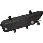 Agu Venture Rahmentasche 4l Schwarz Schwarz One Size