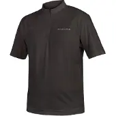 Endura Trikot Hummvee II E3233 Herren kurz schwarz größe S E3233BK/3