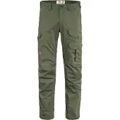 Fjall Raven Hose Vidda Pro Lite Trousers Herren Laurel Green-Größe 46