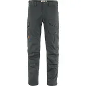 Fjällräven Vidda Pro Lite Trousers M dark grey (030) 54 Long