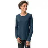Vaude - Women's Essential L/S T-Shirt - Funktionsshirt Gr 36 blau