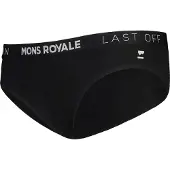 Mons Royale Folo Brief Merinowolle für Damen