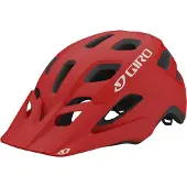 Giro Fixture Mtb-helm Rot Rot One Size