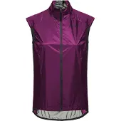 GORE WEAR WEAR Ambient Weste Damen BQ99 process purple/black 36