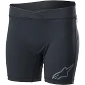 Alpinestars Stella Drop Innen-Shorts Black, Größe: 28