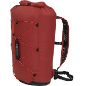 Exped Cloudburst 25 burgundy - Größe 25 Liter 7640445458566