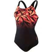 Speedo Hyperboom Placement Muscleback Eco Endurance+ Badeanzug