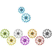 Garbaruk Sram Fahrrad-schaltröllchensatz