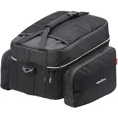 Klickfix Gepäckträgertasche Rack.Touring schwarz, 31x35x28cm, 20ltr, GTA