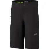 IXS Sports Division Carve Evo Women Shorts 36 black - komfortable MTB-Dam...