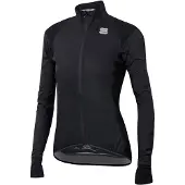 Sportful Hot Pack No Rain Jacke Schwarz S Damen Schwarz S