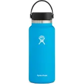 Hydroflask 32 Oz Wide Mouth, Flex Cap 2.0 Thermoskanne