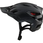 Troy Lee Designs Fahrradhelm A3 Mips , Uno - Schwarz, XL/XXL