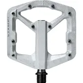 Crankbrothers Pedale stamp 2 brut | Größe S