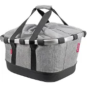 Klickfix Bikebasket Gt Racktime Snap It Twist Hinterer Korb 21l