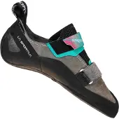 La Sportiva Kletterschuh Aragon Woman, Clay/Hibiscus, 37 -