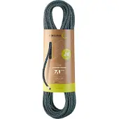 Edelrid - Doppelseil / Halbseil - Skimmer Eco Dry 7,1Mm Night - Größe 60 m - Navy blau