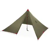 MSR Front Range - ultraleichtes Planenzelt