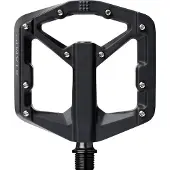 Crankbrothers - Stamp 3 Magnesium - Plattformpedale Gr Small schwarz