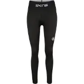 Skins Series-1 Stretch Taille Black Womens 7/8 Lange Strumpfhosen Leggings SO40101199001