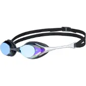 Arena Cobra Swipe Mirror Brille schwarz/grau